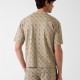 Guess Ανδρική κοντομάνικη μπλούζα Ovidio CN T-Shirt
